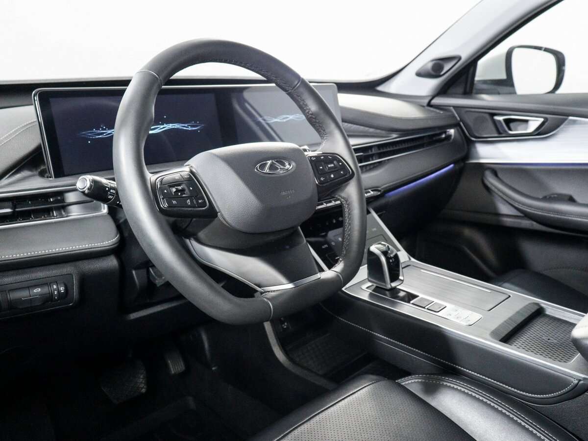 Chery Tiggo 7 Pro Max с пробегом — 2023 год. Фото: #10