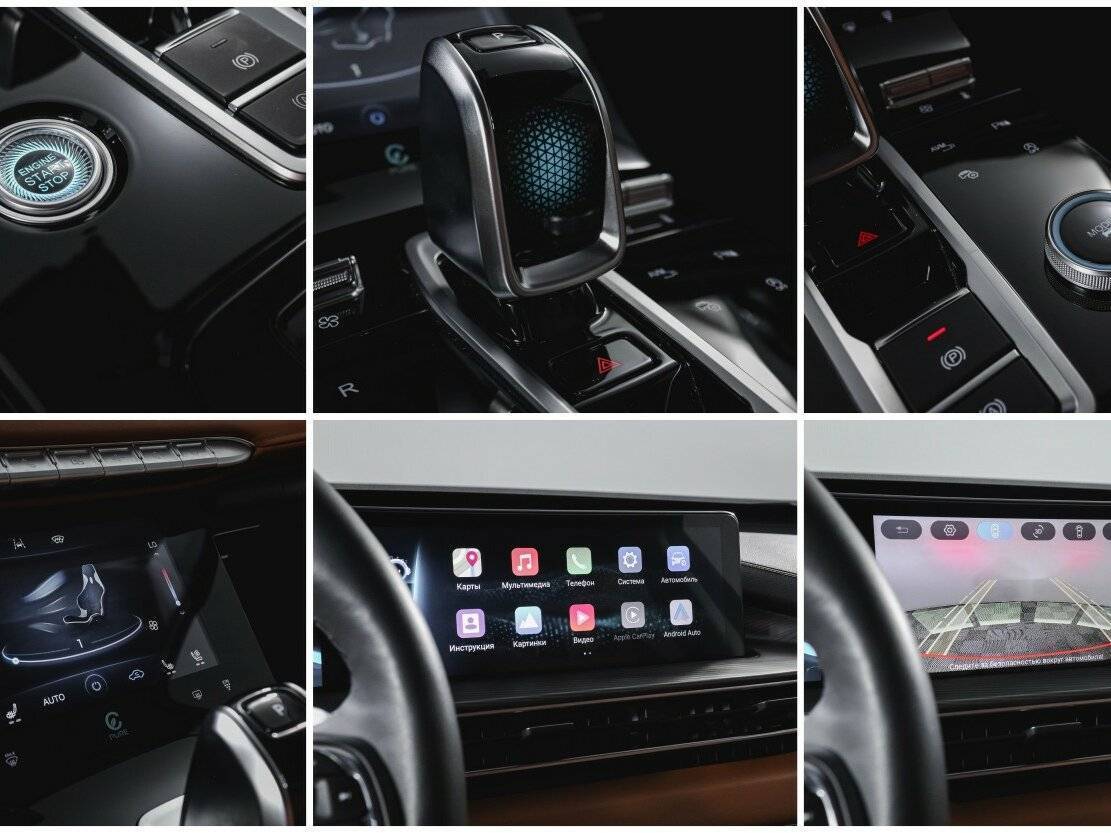 Chery Tiggo 8 Pro Max с пробегом — 2022 год. Фото: #20