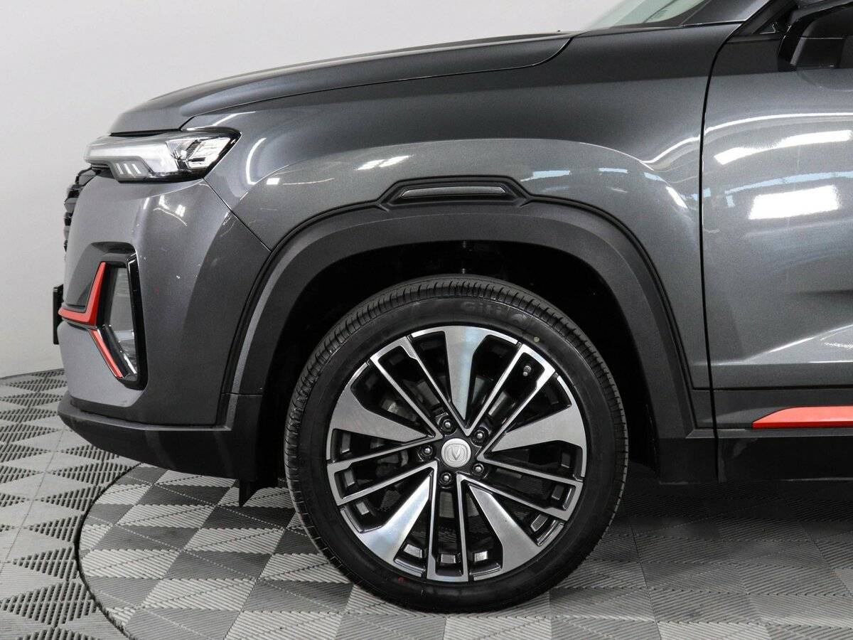 Changan CS35 Plus с пробегом — 2023 год. Фото: #9