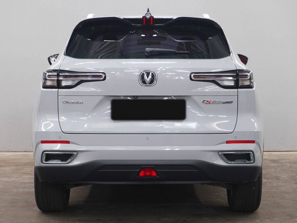 Changan CS55 Plus с пробегом — 2023 год. Фото: #5