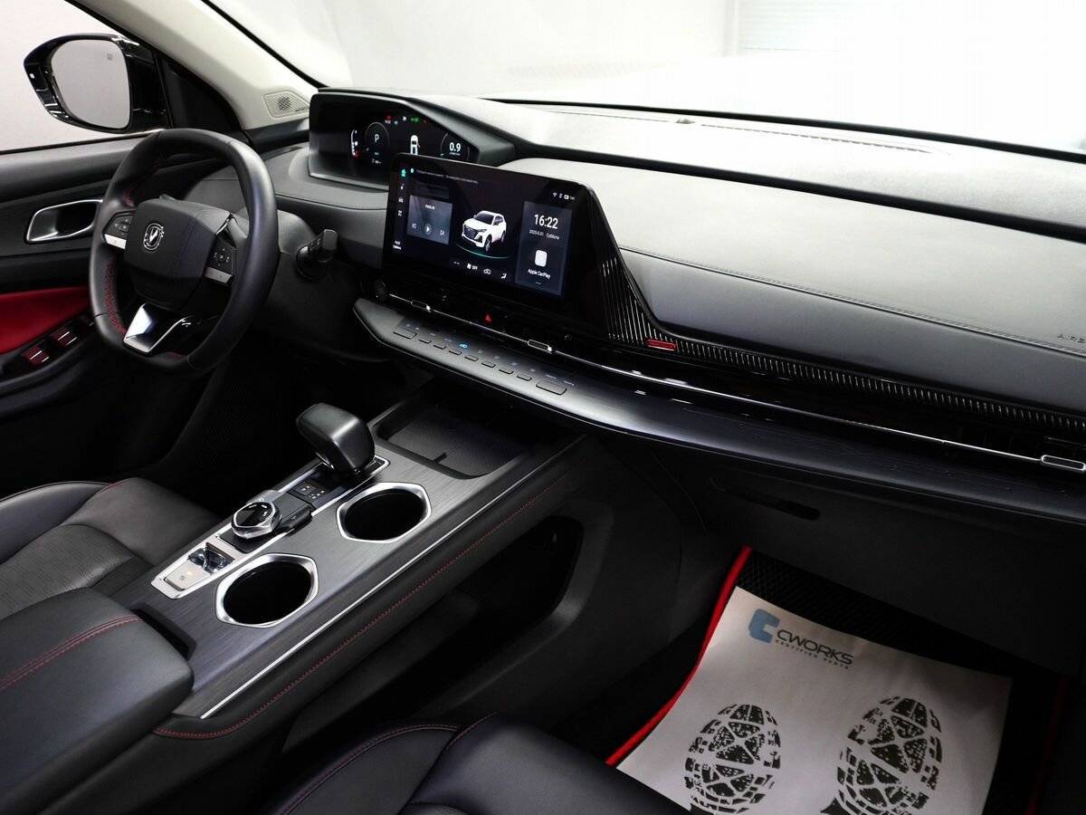 Changan CS55 Plus с пробегом — 2023 год. Фото: #11