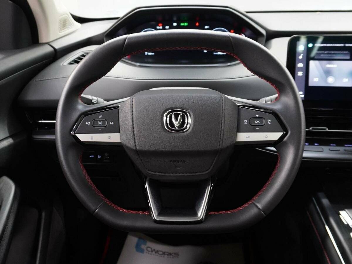 Changan CS55 Plus с пробегом — 2023 год. Фото: #15