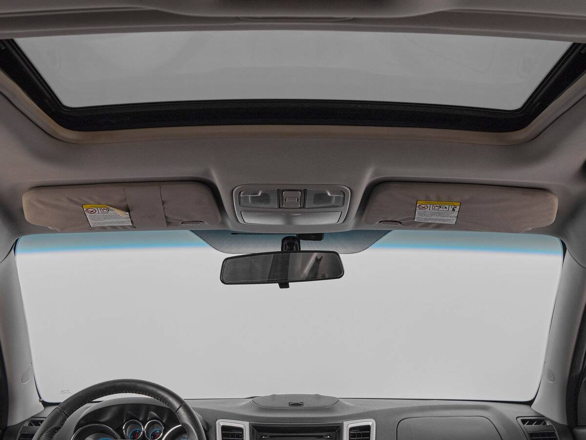 Changan CS35 с пробегом — 2013 год. Фото: #16