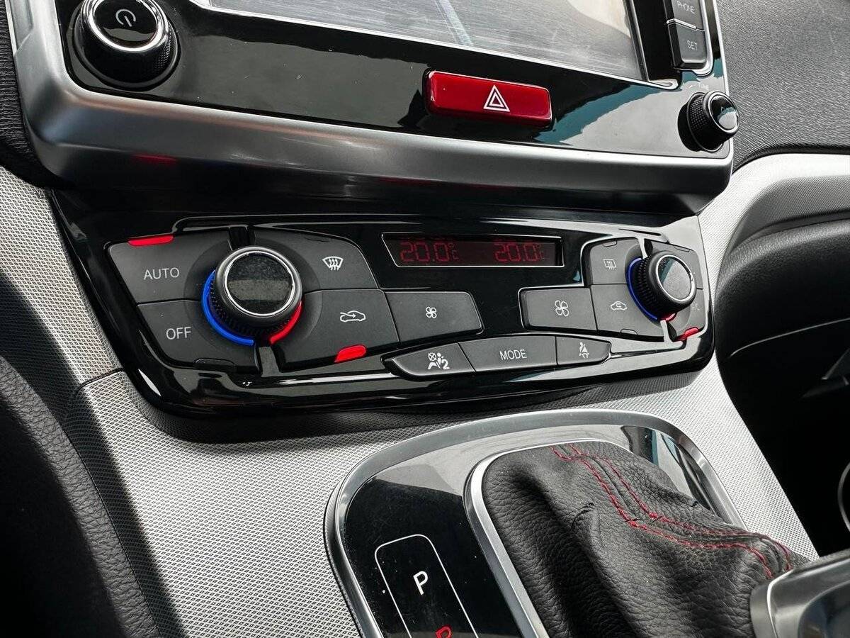 Haval H6 с пробегом — 2016 год. Фото: #20