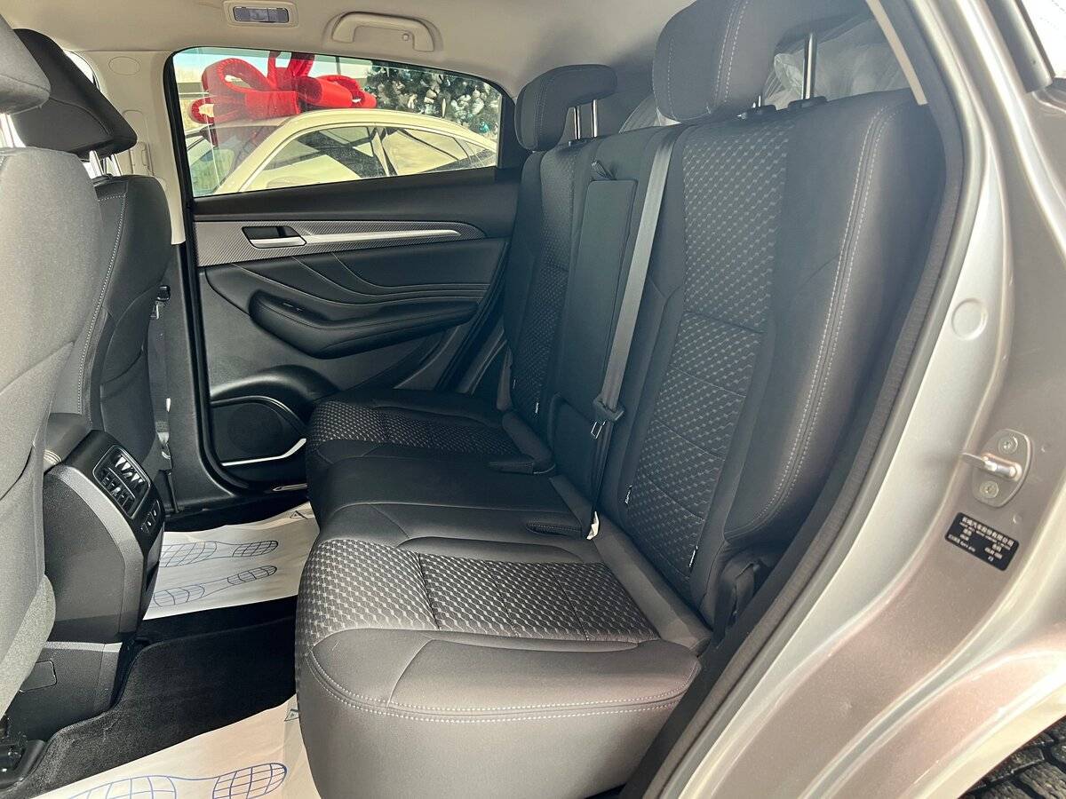 Haval F7x с пробегом — 2021 год. Фото: #12