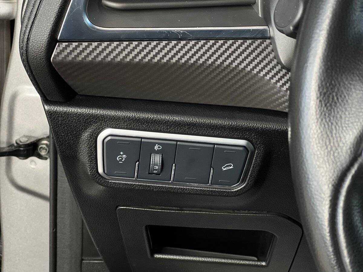 Haval F7x с пробегом — 2021 год. Фото: #15