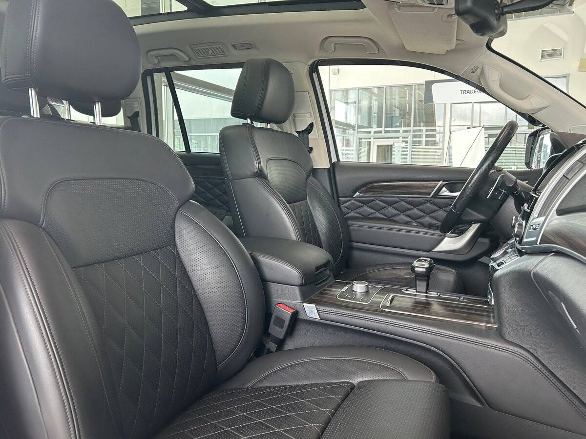 Haval H9 с пробегом — 2022 год. Фото: #20