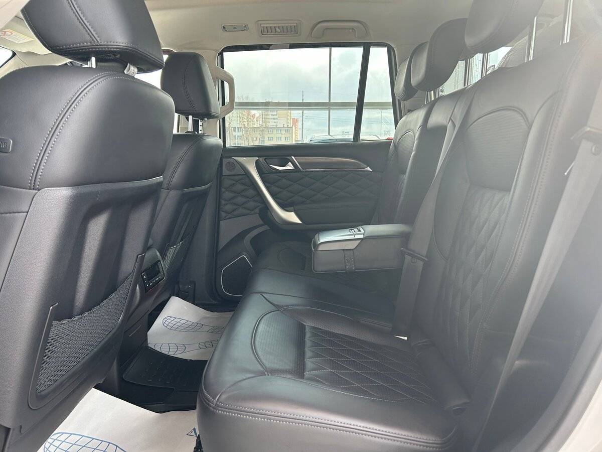 Haval H9 с пробегом — 2022 год. Фото: #22