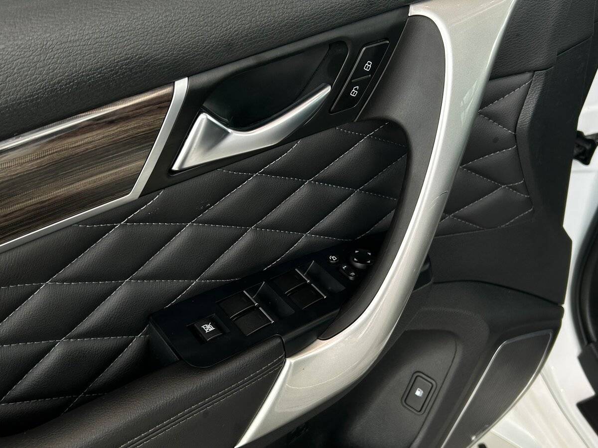 Haval H9 с пробегом — 2022 год. Фото: #30