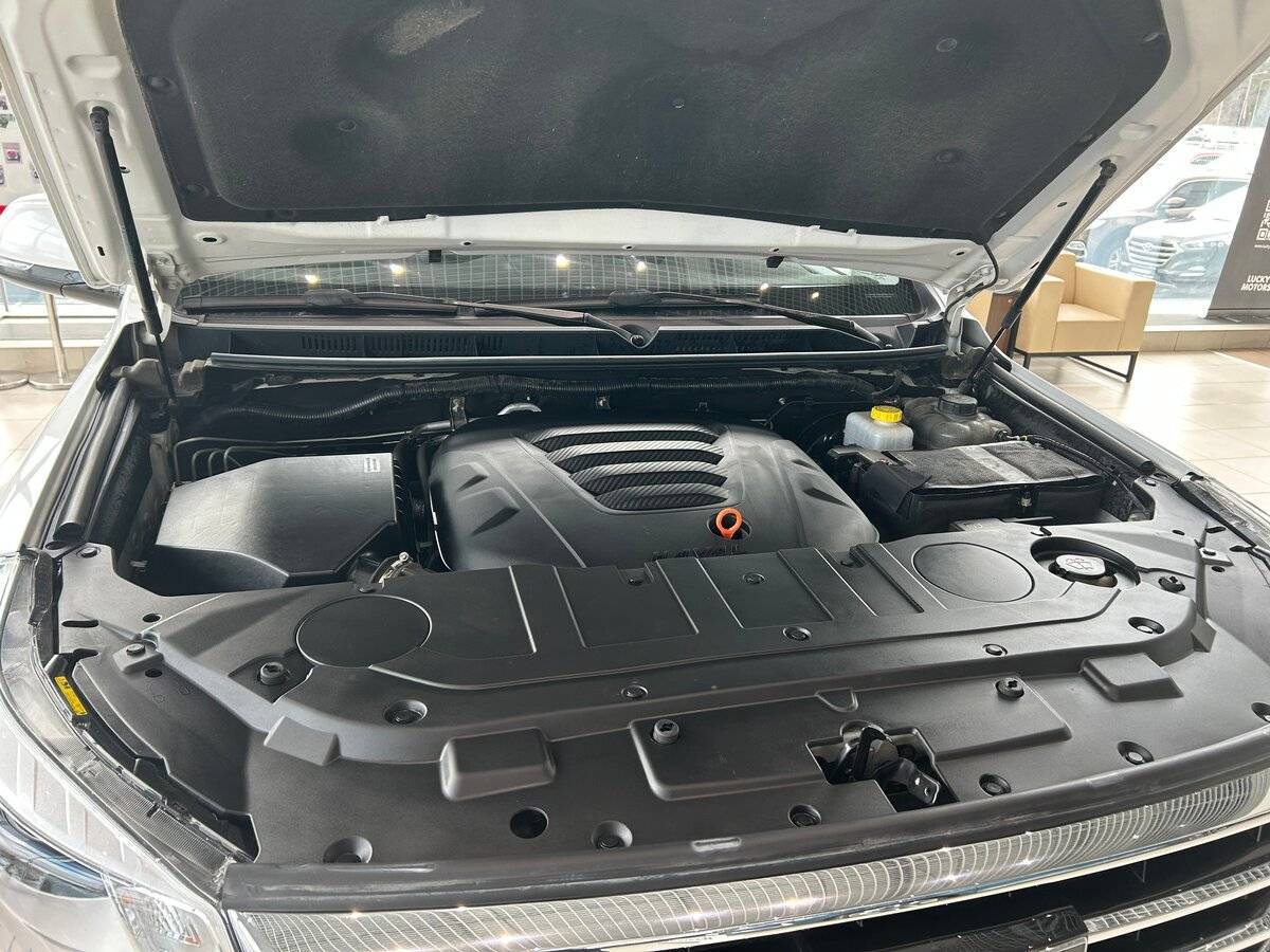 Haval H9 с пробегом — 2022 год. Фото: #39