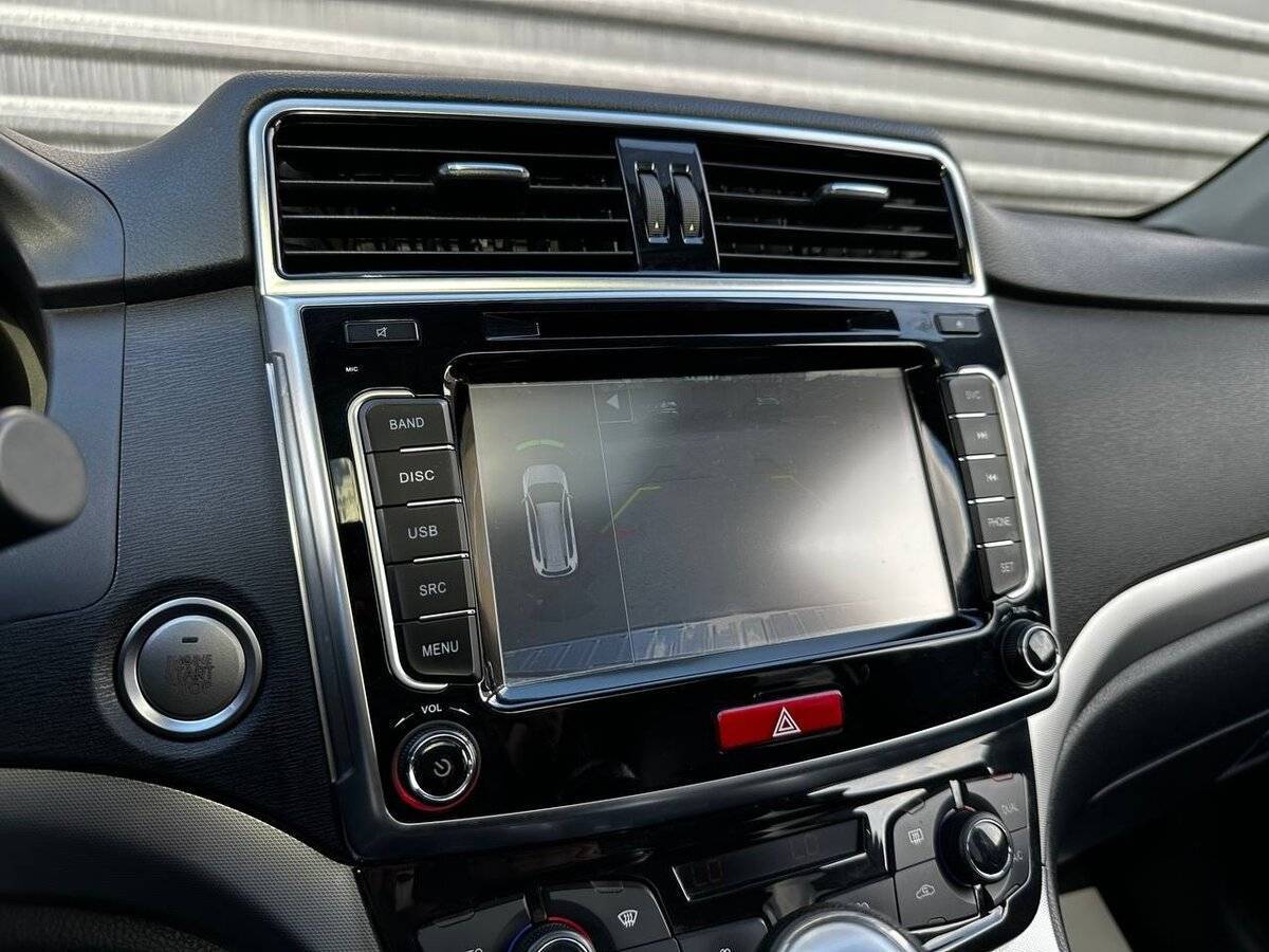 Haval H6 с пробегом — 2019 год. Фото: #31