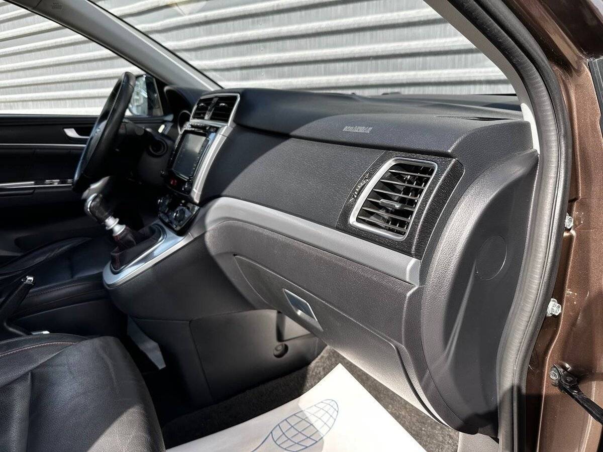 Haval H6 с пробегом — 2019 год. Фото: #34