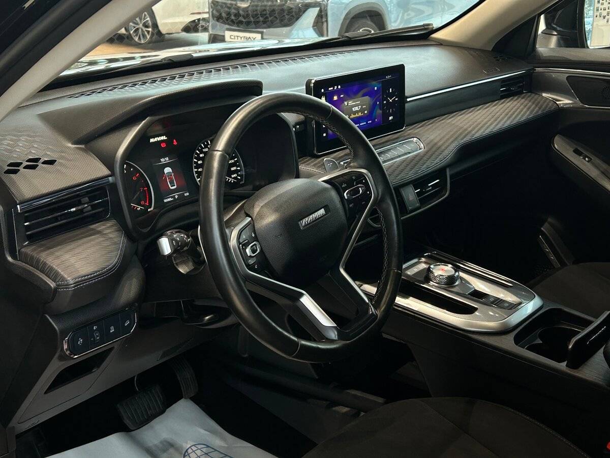 Haval Jolion с пробегом — 2021 год. Фото: #13