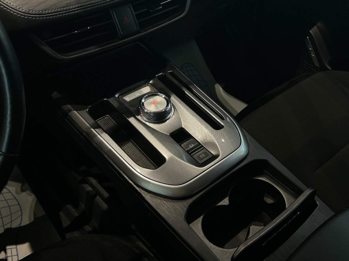 Haval Jolion с пробегом — 2021 год. Фото: #19