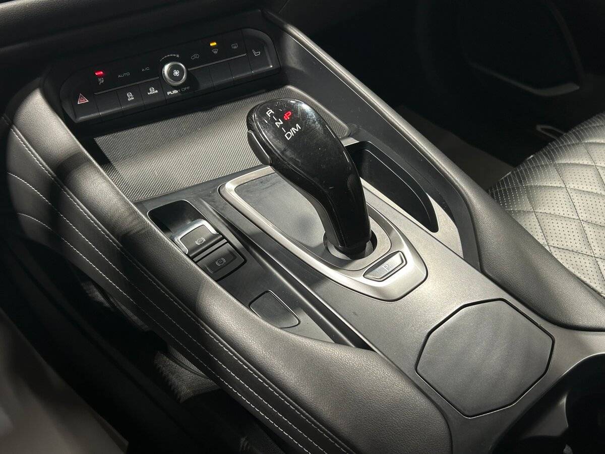 Haval F7 с пробегом — 2020 год. Фото: #15