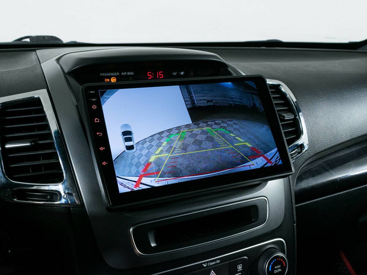 Kia Sorento с пробегом — 2013 год. Фото: #16