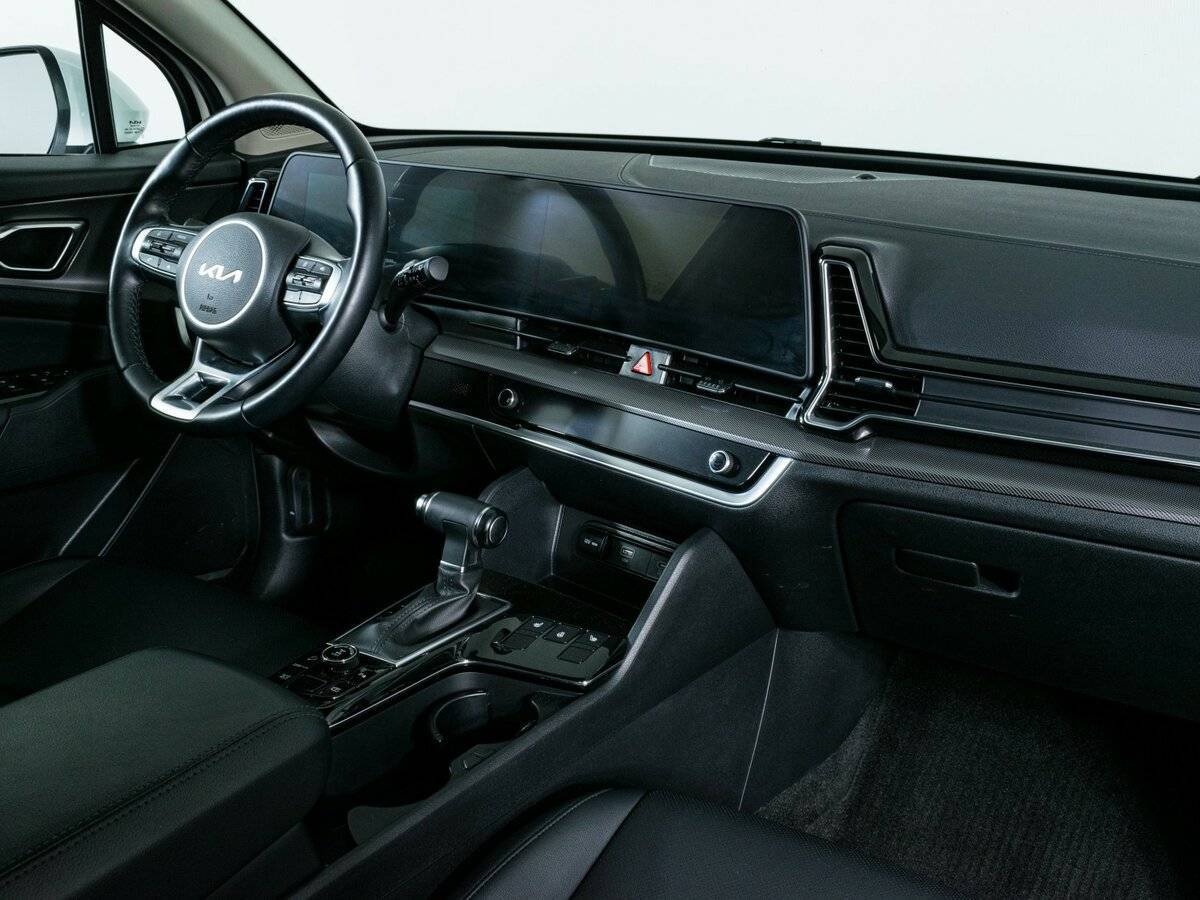 Kia Sportage с пробегом — 2023 год. Фото: #10