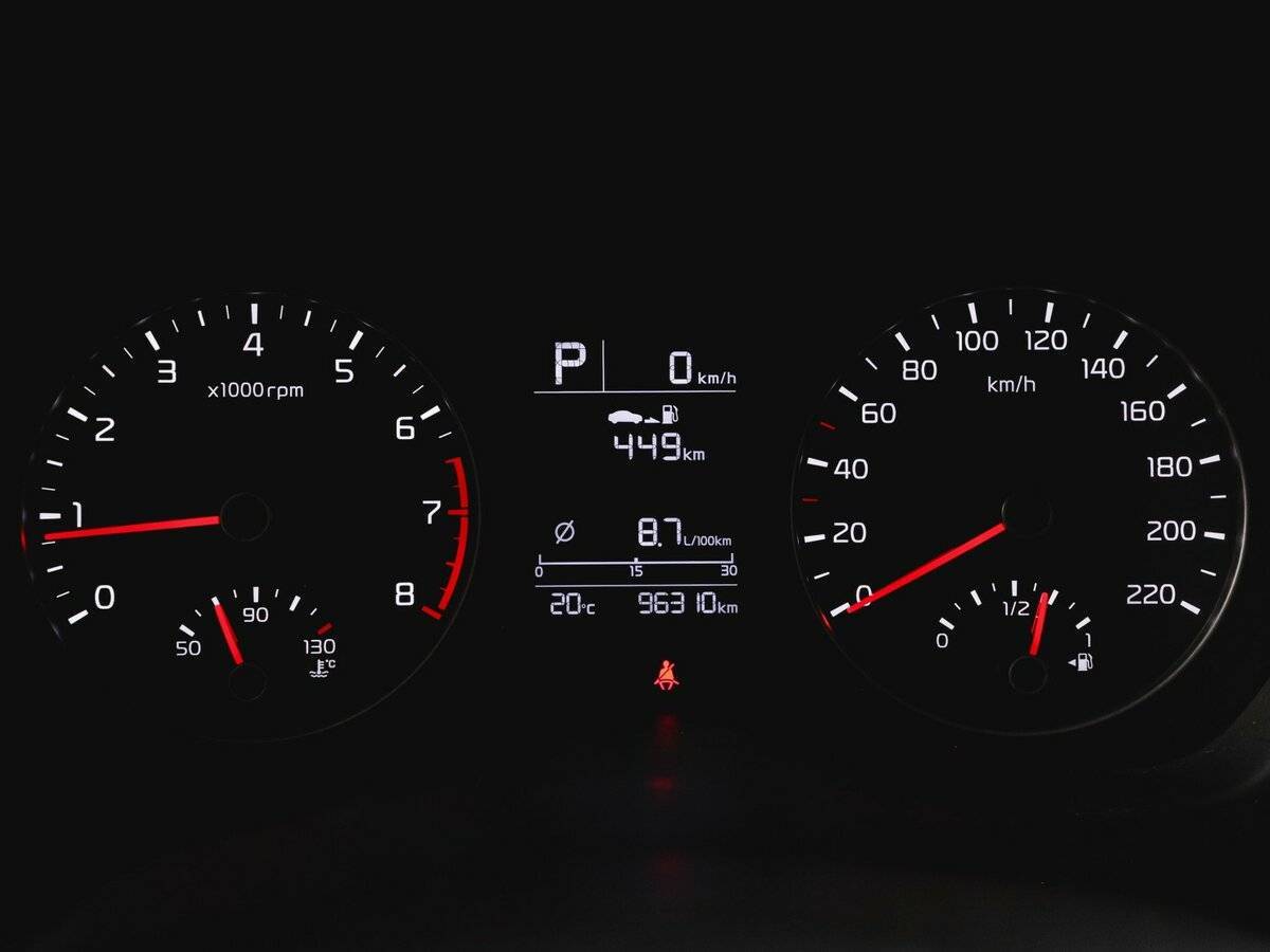 Kia Rio с пробегом — 2021 год. Фото: #10