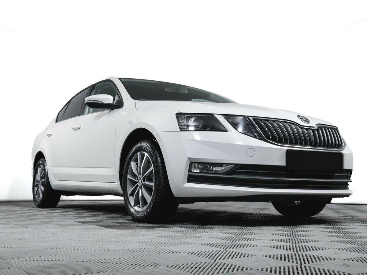 Skoda Octavia с пробегом — 2023 год. Фото: #15