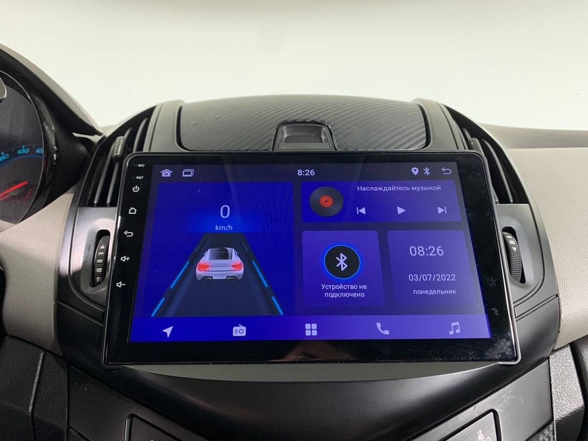 Chevrolet Cruze с пробегом — 2012 год. Фото: #14