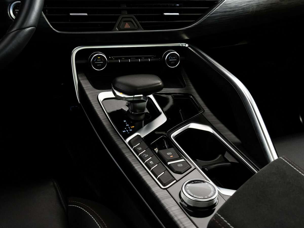 Geely Tugella с пробегом — 2021 год. Фото: #14