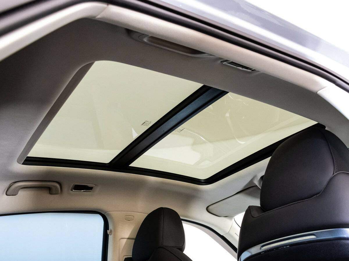 Geely Tugella с пробегом — 2021 год. Фото: #17