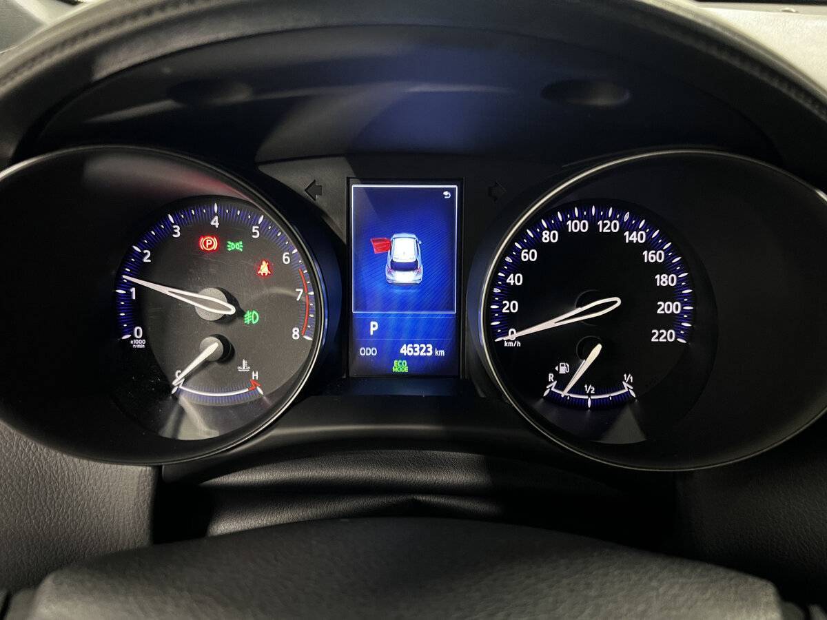 Toyota C-HR с пробегом — 2019 год. Фото: #12