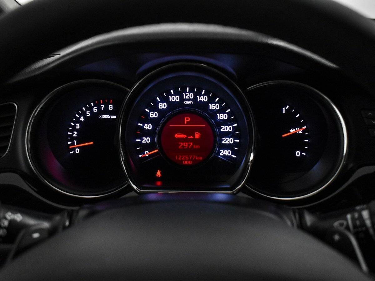 Kia Ceed с пробегом — 2014 год. Фото: #18