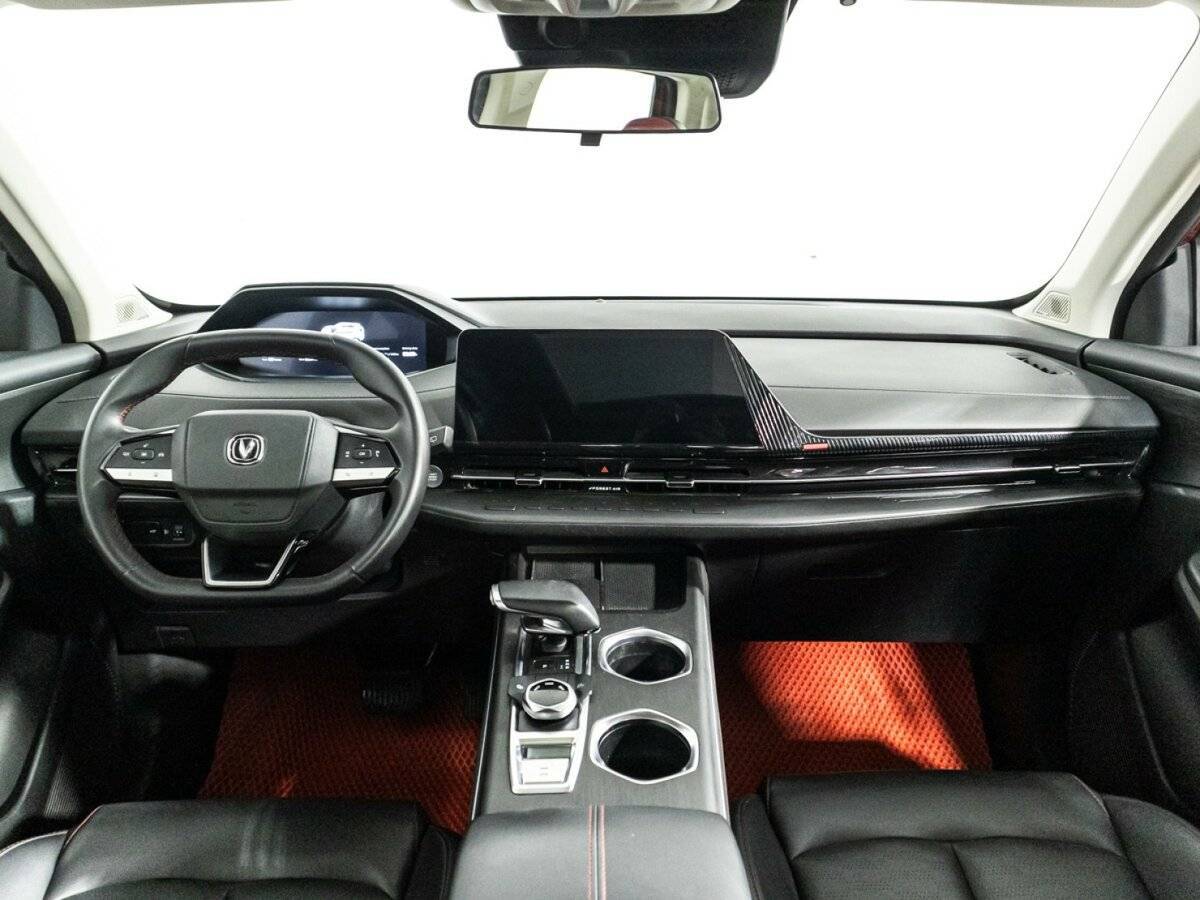 Changan CS55 Plus с пробегом — 2023 год. Фото: #12