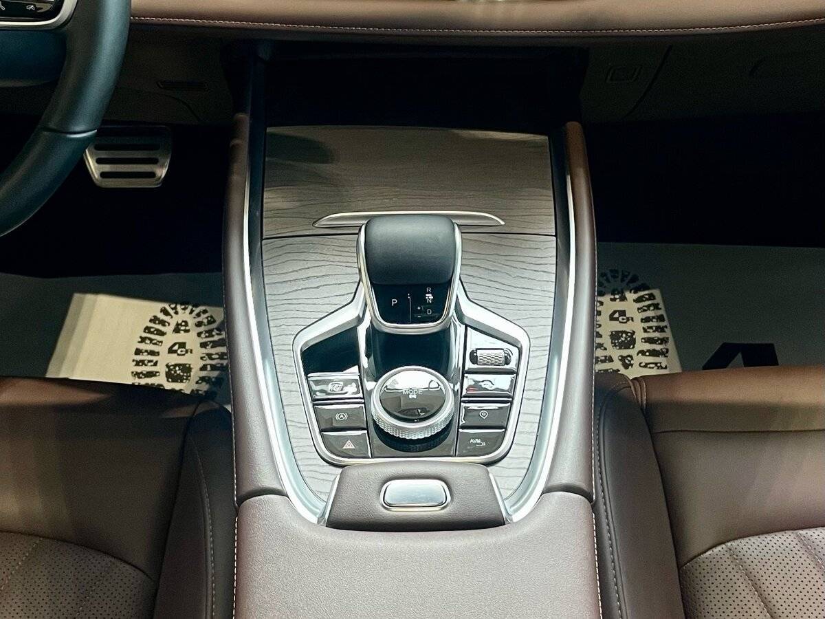 Chery Tiggo 8 Pro Max с пробегом — 2023 год. Фото: #11