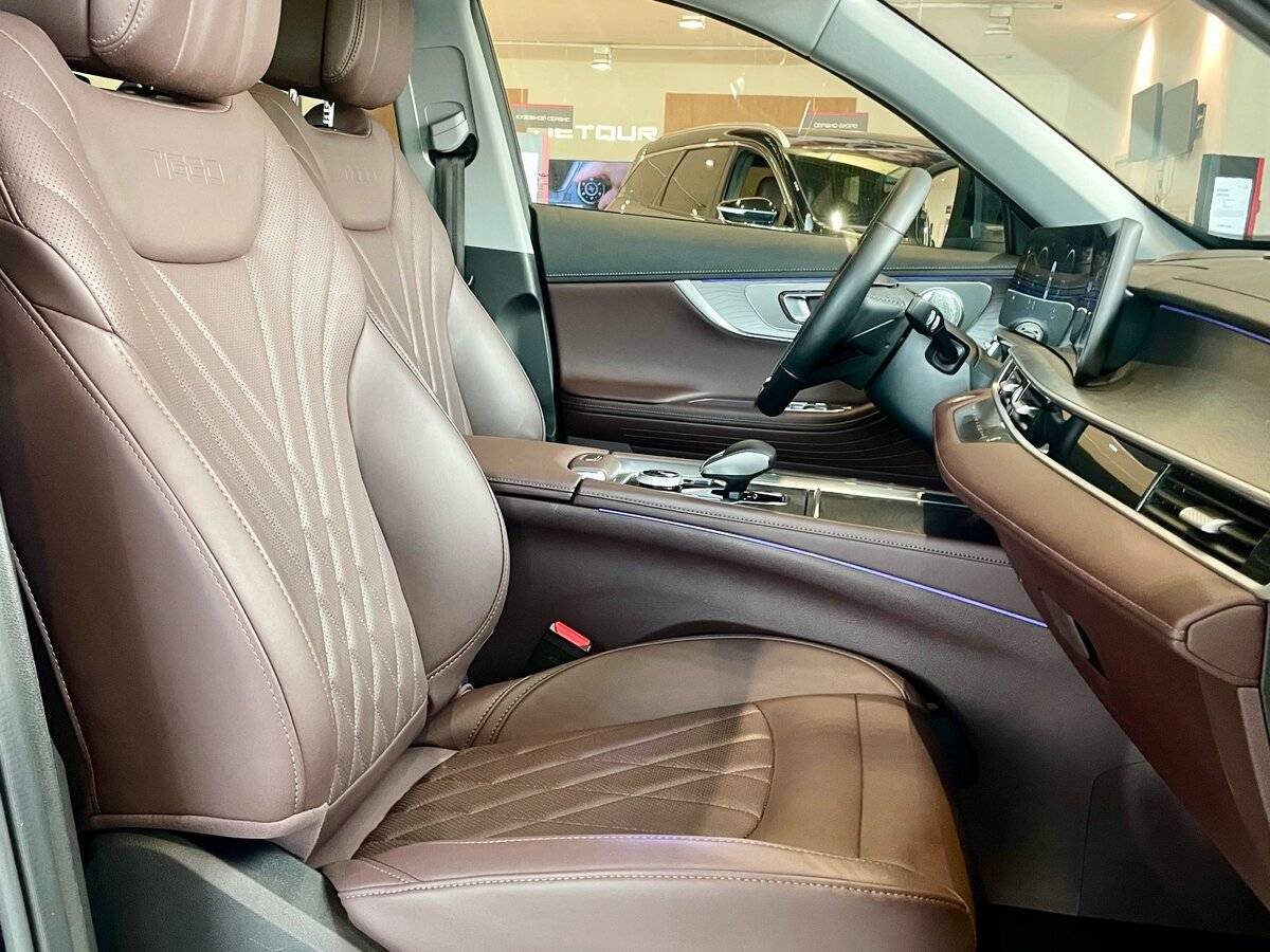 Chery Tiggo 8 Pro Max с пробегом — 2023 год. Фото: #15