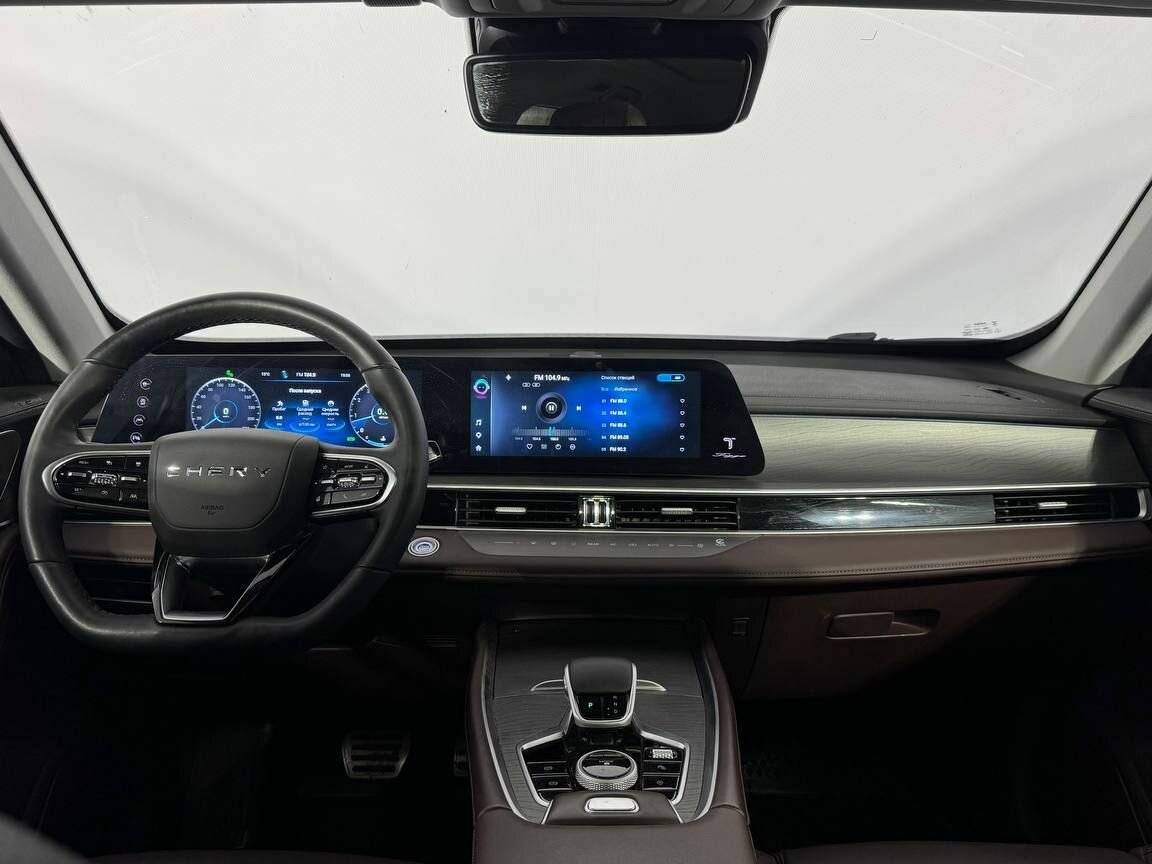 Chery Tiggo 8 Pro Max с пробегом — 2023 год. Фото: #12