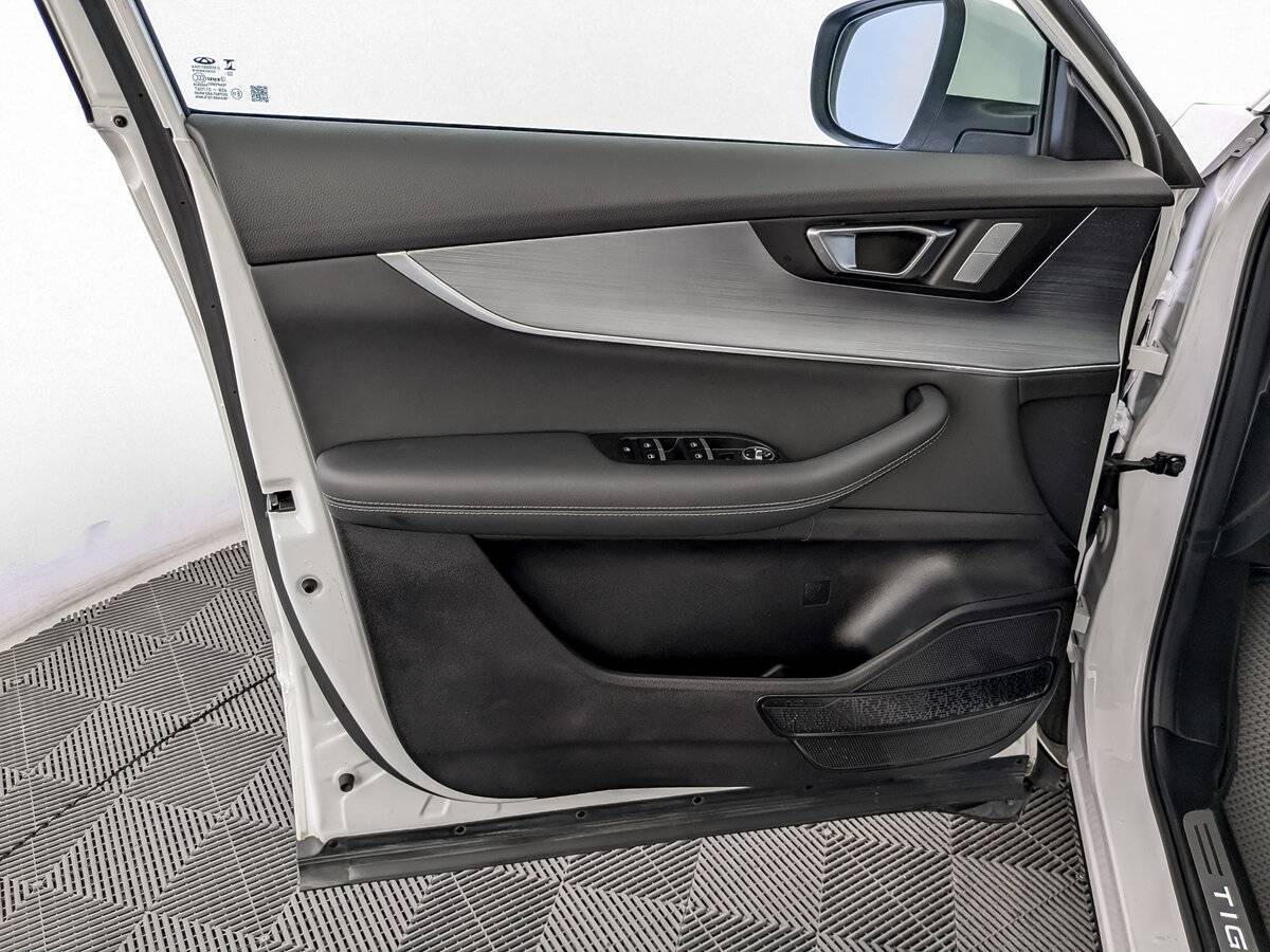 Chery Tiggo 7 Pro с пробегом — 2022 год. Фото: #17