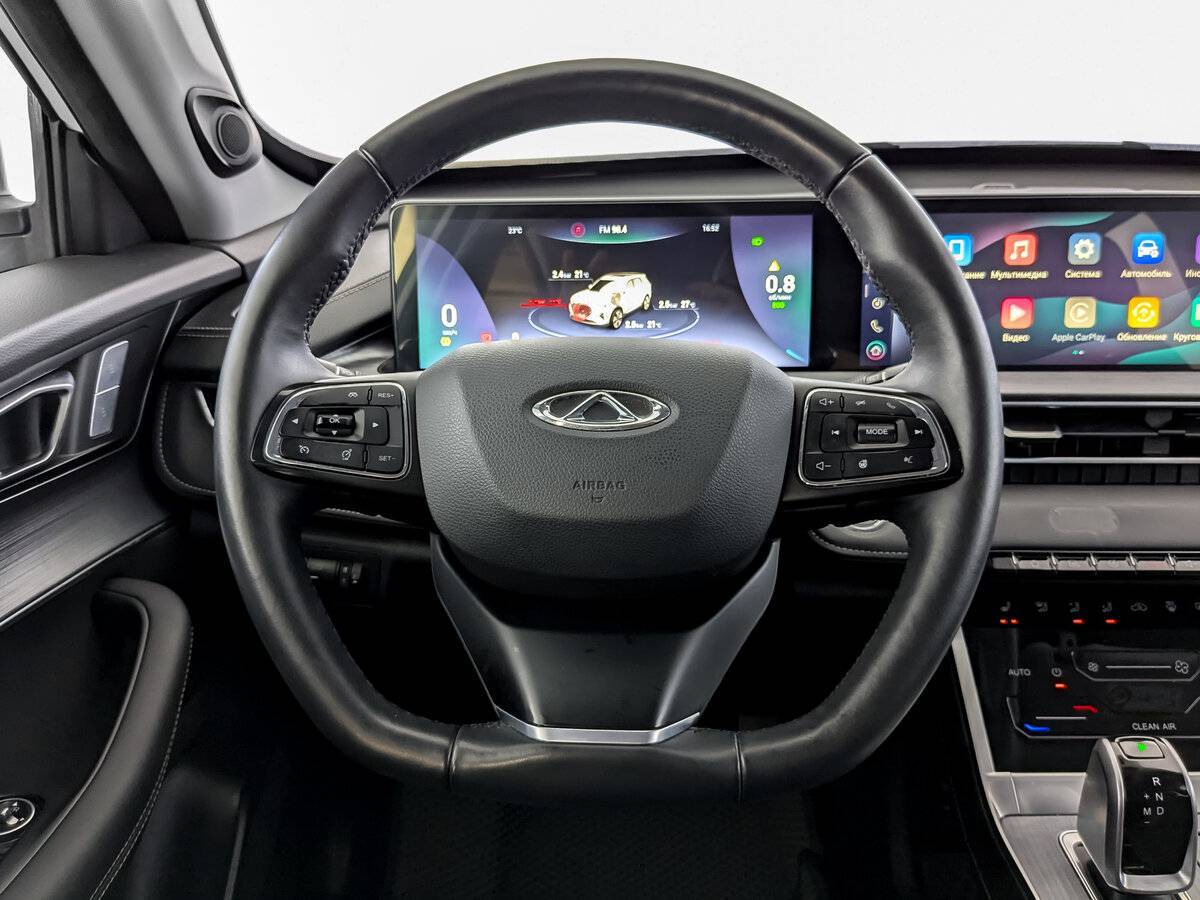Chery Tiggo 7 Pro с пробегом — 2022 год. Фото: #20