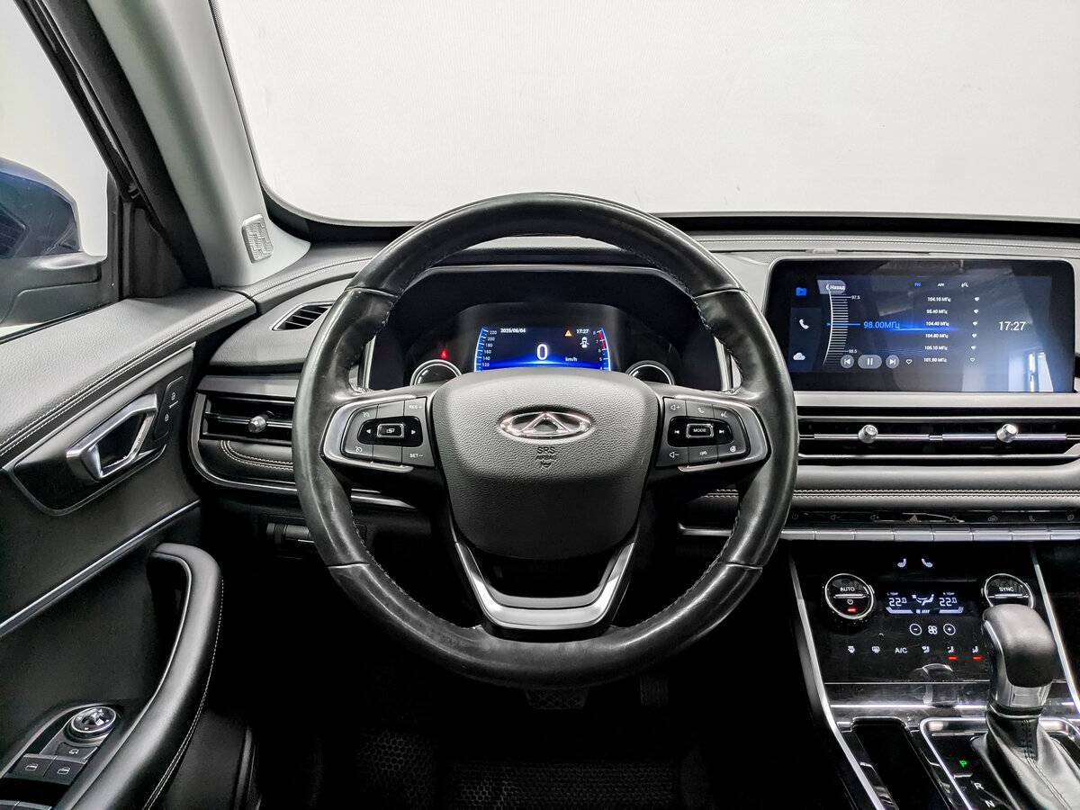 Chery Tiggo 8 с пробегом — 2020 год. Фото: #22