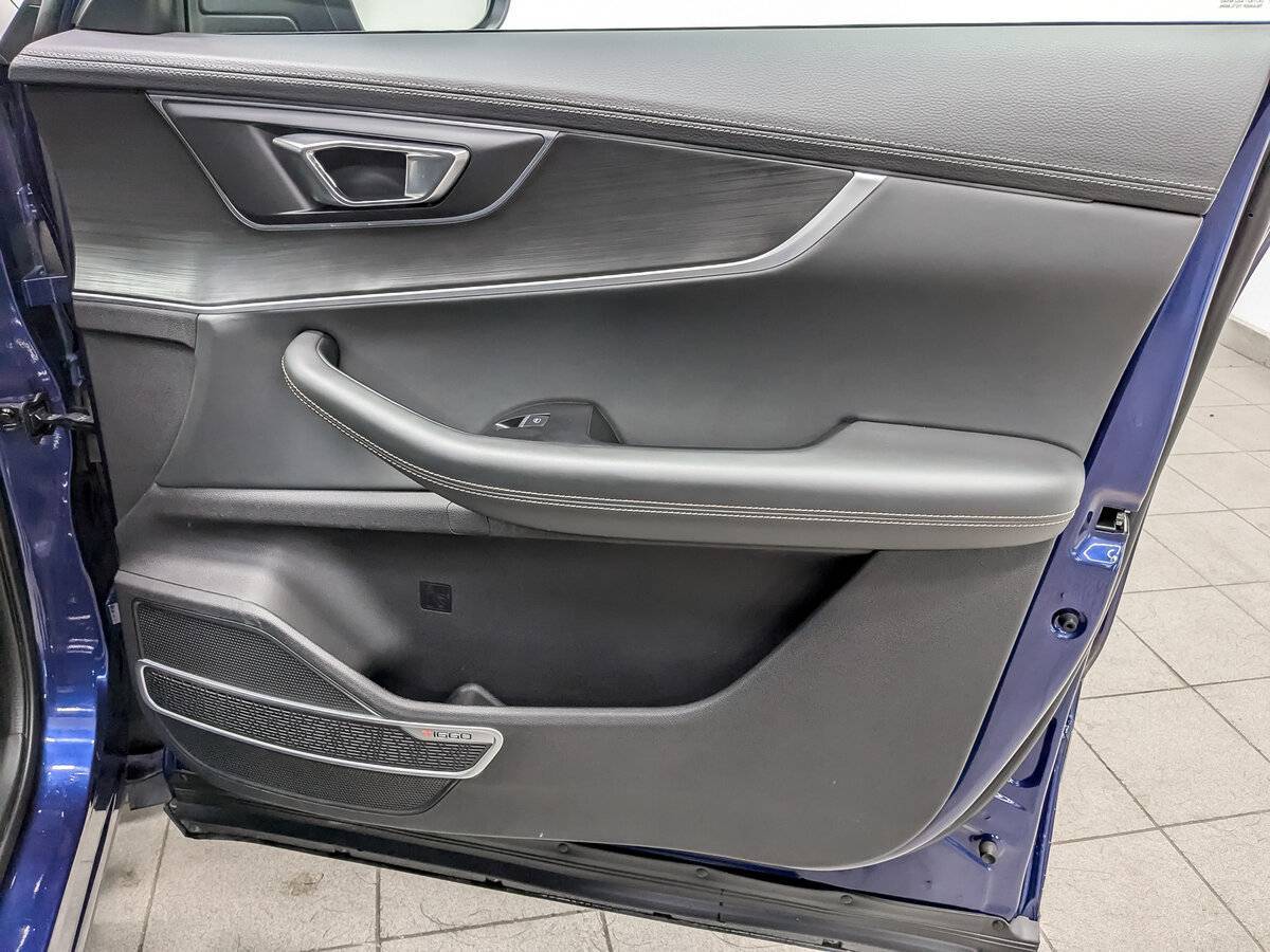 Chery Tiggo 8 с пробегом — 2020 год. Фото: #24