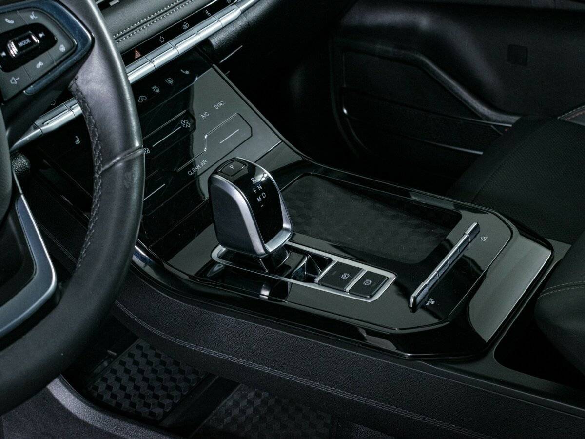 Chery Tiggo 7 Pro с пробегом — 2022 год. Фото: #16