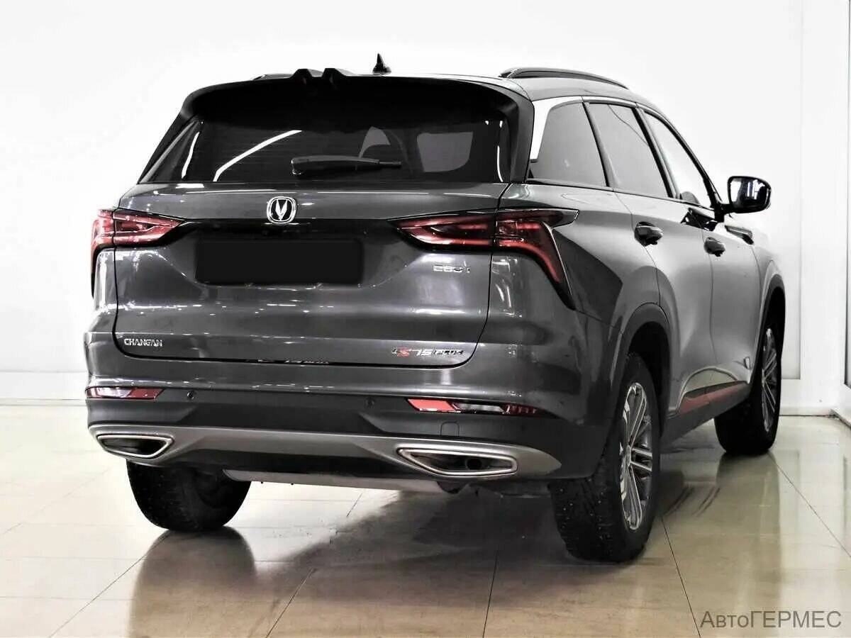 Changan CS75 Plus с пробегом — 2023 год. Фото: #3