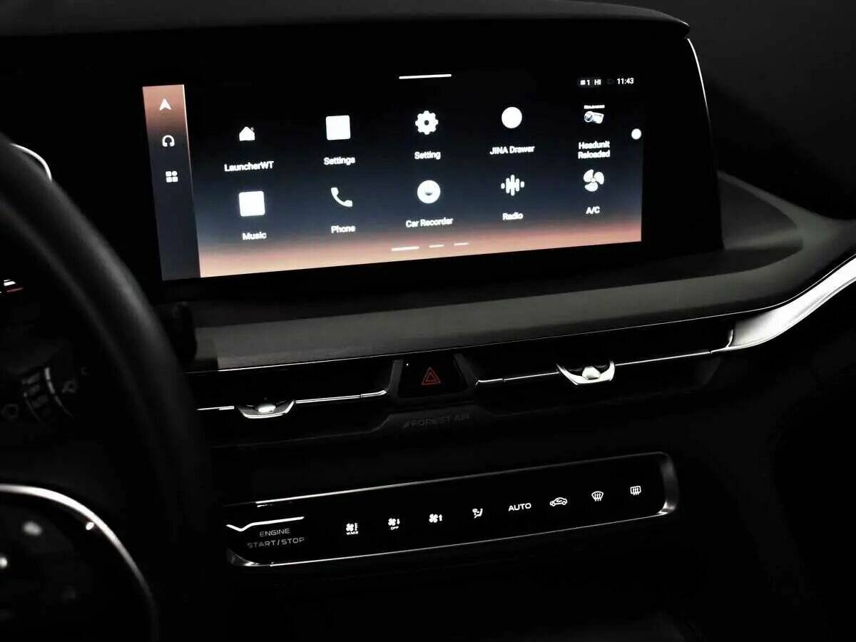 Changan CS75 Plus с пробегом — 2023 год. Фото: #6