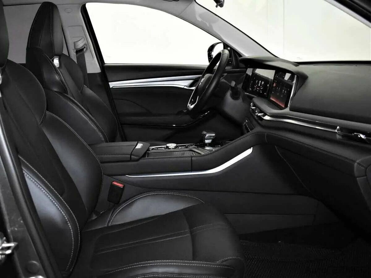 Changan CS75 Plus с пробегом — 2023 год. Фото: #15