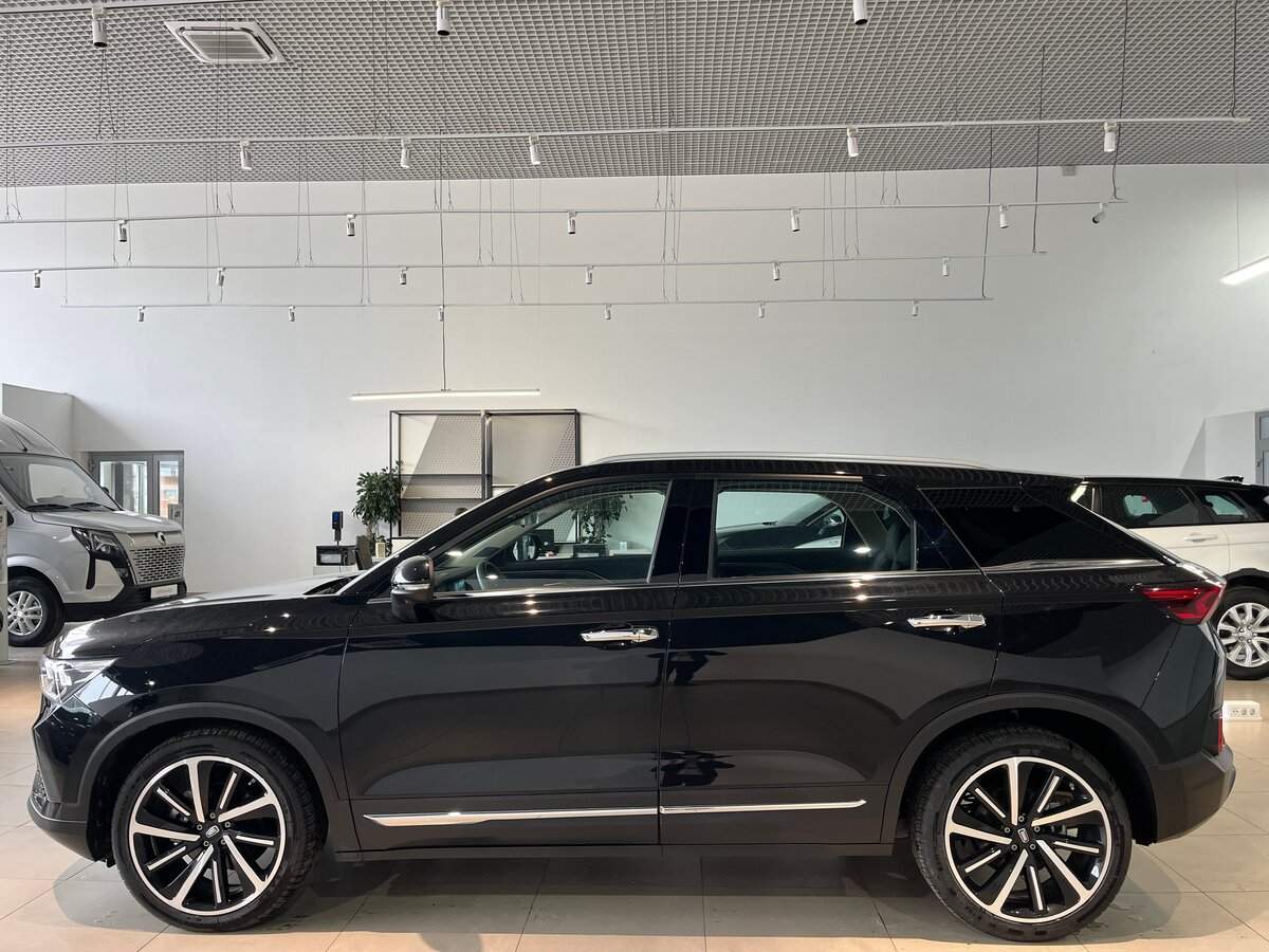 FAW Bestune T77 с пробегом — 2022 год. Фото: #7