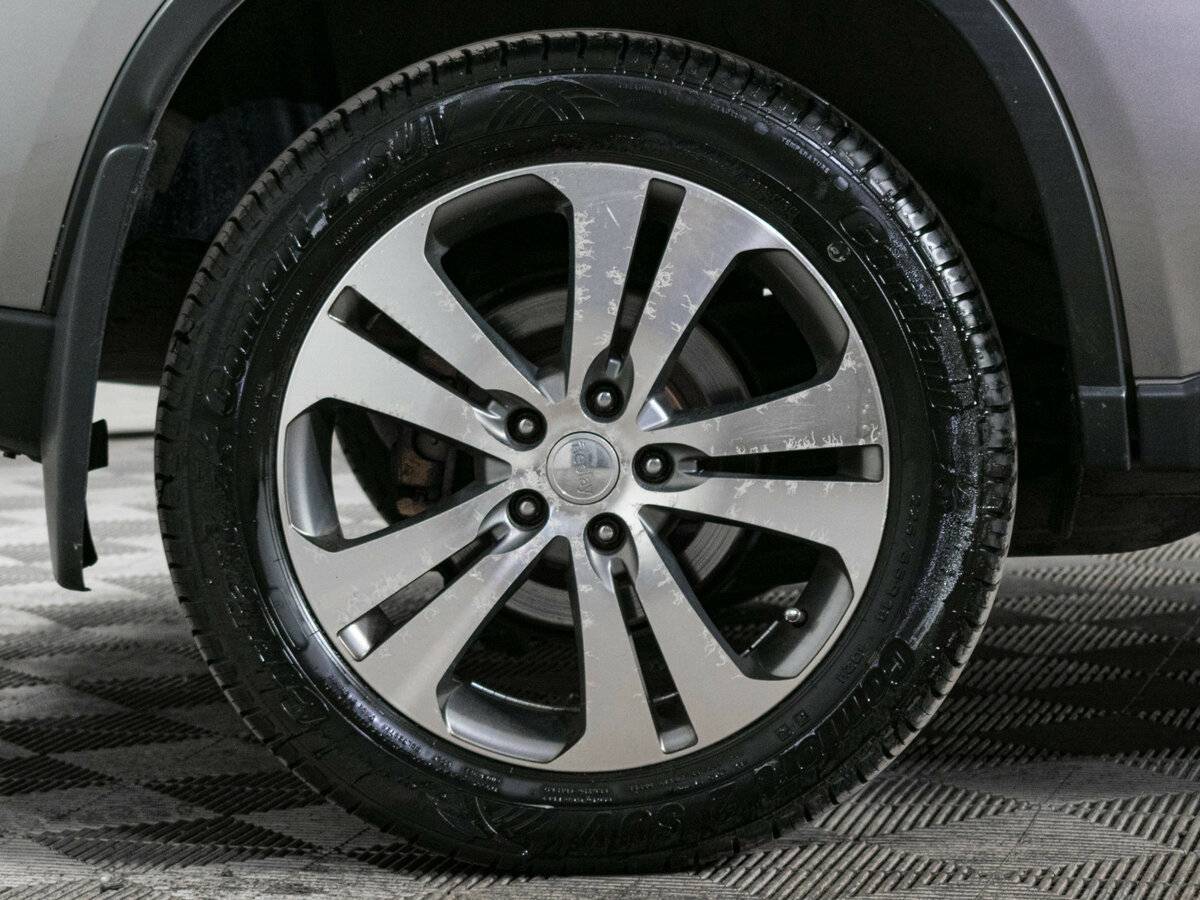 Nissan X-Trail с пробегом — 2013 год. Фото: #16