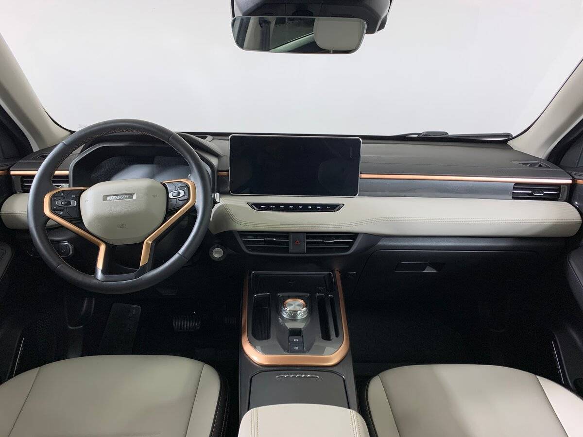 Haval Jolion с пробегом — 2021 год. Фото: #11