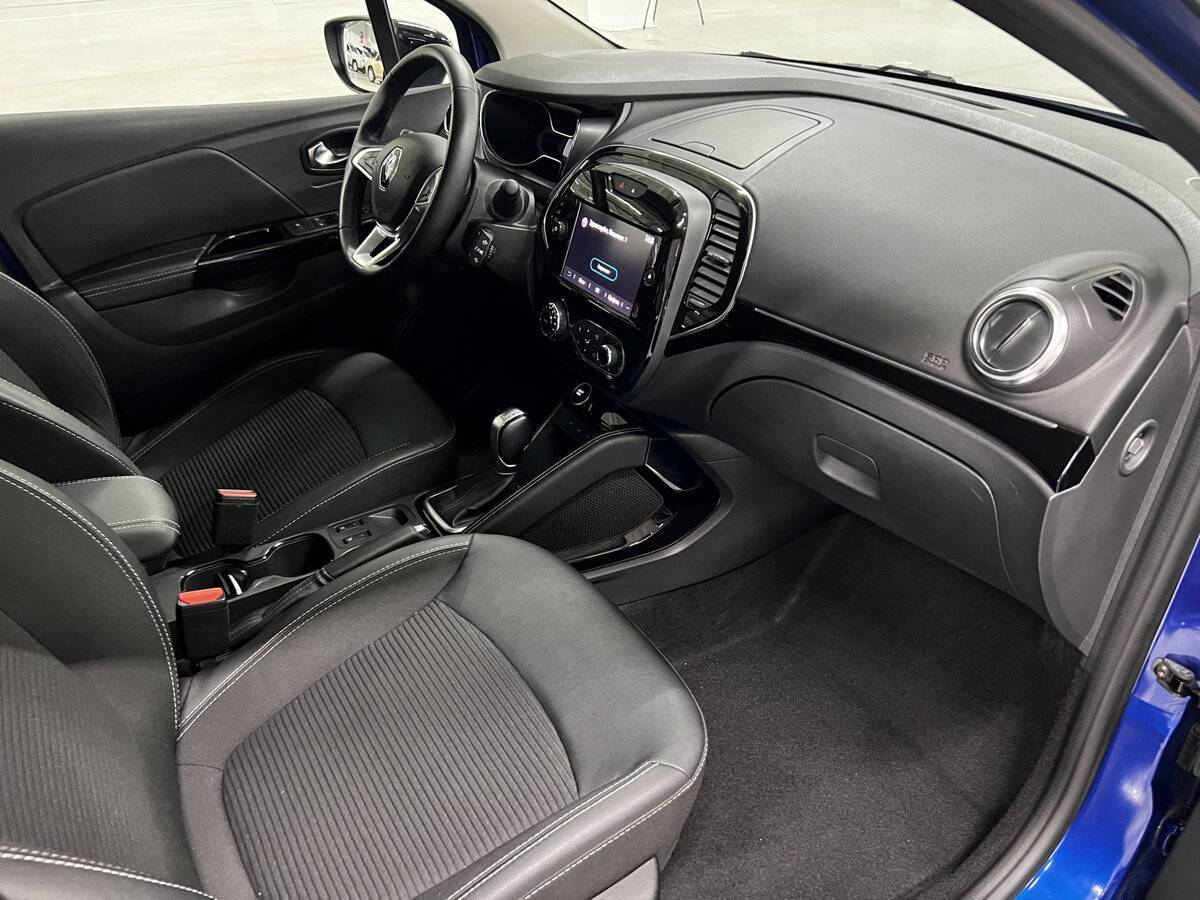 Renault Kaptur с пробегом — 2021 год. Фото: #10