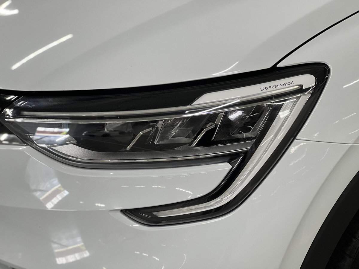 Renault Arkana с пробегом — 2020 год. Фото: #16