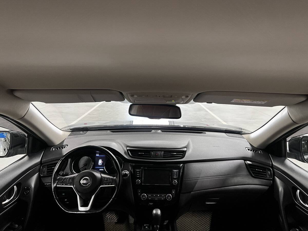 Nissan X-Trail с пробегом — 2022 год. Фото: #13