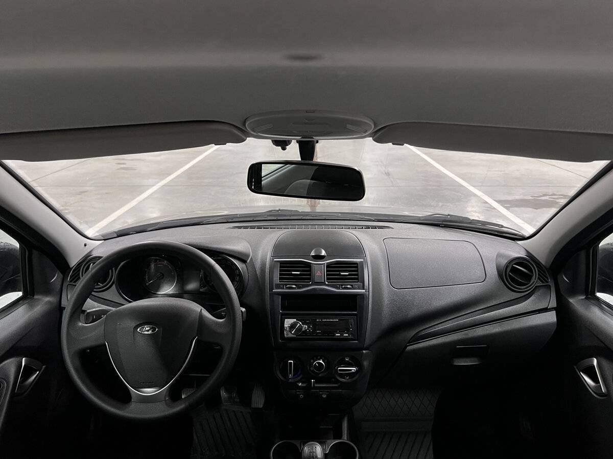 Lada (ВАЗ) Granta с пробегом — 2024 год. Фото: #13