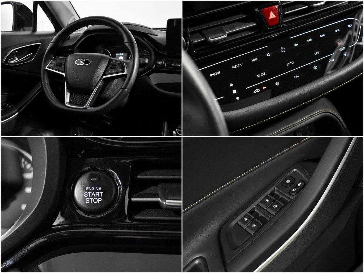 Москвич 3 с пробегом — 2024 год. Фото: #17