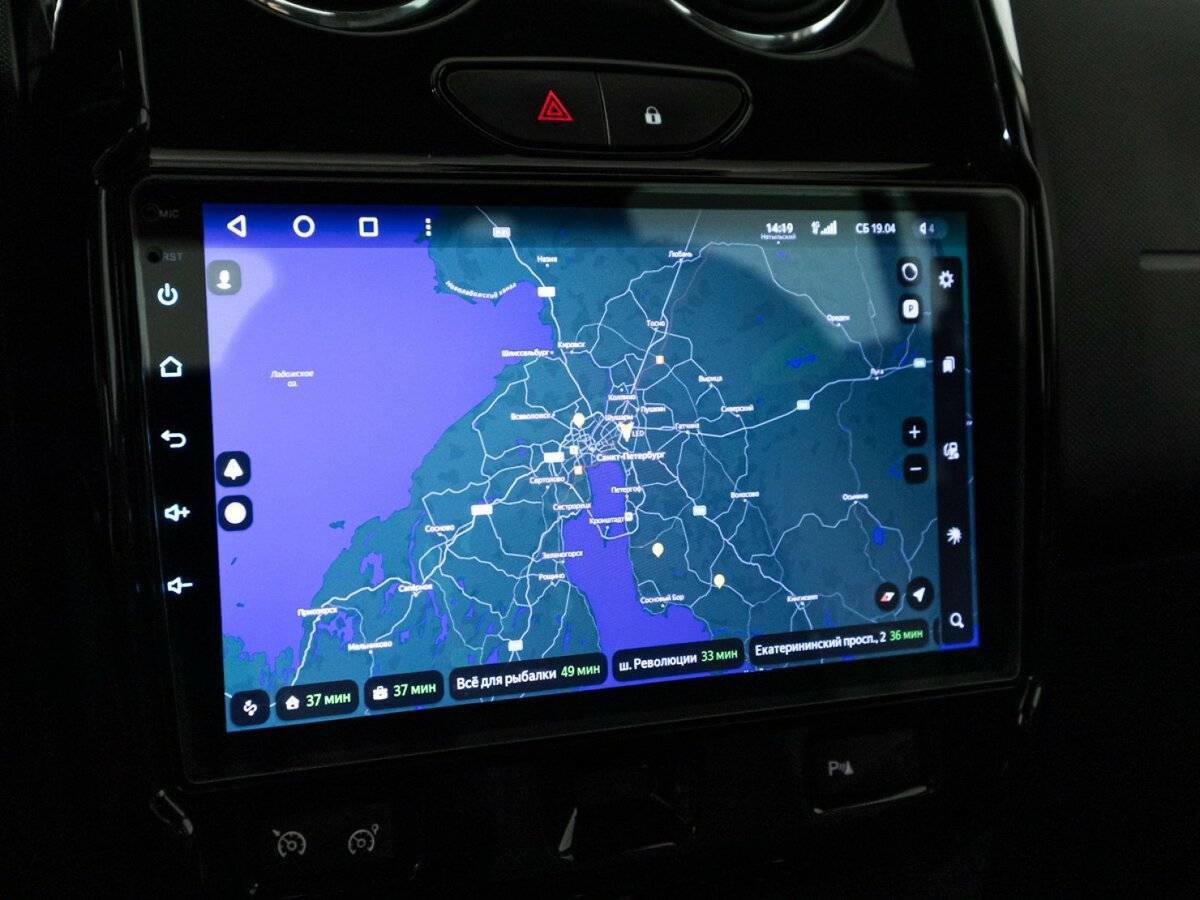 Renault Duster с пробегом — 2016 год. Фото: #14