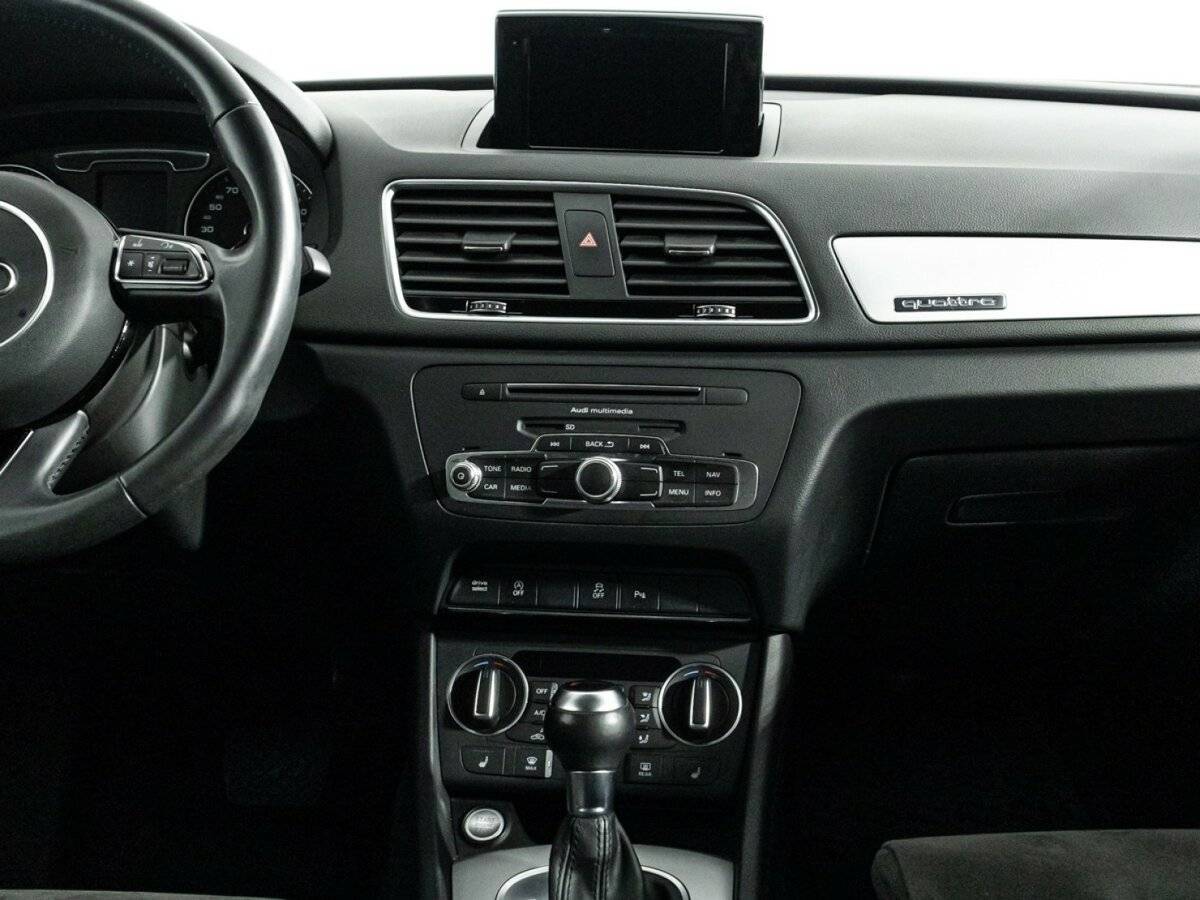 Audi Q3 с пробегом — 2018 год. Фото: #13